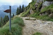 85 Rientro nel sent. 101 chiudendo l'anello 'Valegino-Arete'
